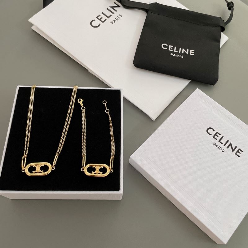 Celine Necklaces